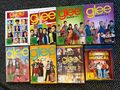 Glee Staffeln/Boxen DVD/BluRay Sammlung