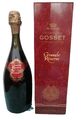 GOSSET Grande Réserve Brut Champagner  0,75l Flasche