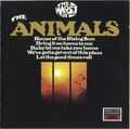 Animals - The Most Of - Music for Pleasure Best Of Greatest Hits CD