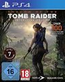 Shadow of the Tomb Raider Definitive Edition  - PS4