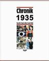 Chronik, Chronik 1935: Tag für Tag in Wort und Bild von ... | Buch | Zustand gut