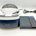 SONY PLAYSTATION VR BRILLE HEADSET PS4 Virtual Reality PSVR 4 inkl. KABEL