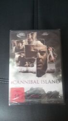 #Cannibal Island  FSK 18 DVD NEU-OVP-HORRORTHRILLER MIT C.THOMAS HOWELL