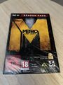 Metro: Last Light-Season Pass (Code in Box) (PC, 2013)