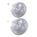 Skull for Head Lamp Covers for Truck Auto Decor Protective Headlight Halloween G