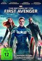 The Return of the First Avenger von Anthony Russo, Joe Russo | DVD | Zustand gut