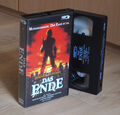 Das Ende VHS Video John Carpenter kleine Box