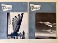Zeitschrift Der Flieger 1960 Heft 2 Luft-und Raumfahrt International Sammler