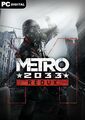 Metro 2033 Redux Steam PC Download Vollversion Steam Code Email (OhneCD/DVD)