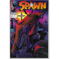 Spawn #2 erster Druck erster Auftritt Clown Vergewaltiger