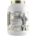 Kevin Levrone GOLD ISO 2kg PREMIUM WHEY PROTEIN  - Muselaufbau & Diät + BONUS 💪