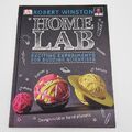 Home Labor Wissenschaftsexperimente Buch für angehende Wissenschaftler Robert Winston Hardcover