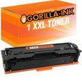 1 Toner XXL Black für HP Color LaserJet Pro 254 DW NW DNW 280 NW 281 FDW FW FDN