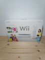 Nintendo Wii Family Edition Pack Weiß Spielekonsole in OVP - Versand Kostenlos 