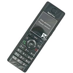 AVM Fritz!Fon C5 Mobilteil mit neu Akku Ohne Ladeschale DECT Fritz!Box 20002748