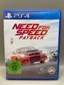 Need For Speed: Payback (Sony PlayStation 4, 2017) - brrrmmmmm