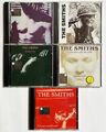 The Smiths -5 x CD- Official Albums plus Louder Than Bombs Compilation near mint