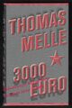 3000 Euro * OVP *  - Melle, Thomas