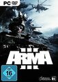 ARMA 3 Deluxe-Edition von Morphicon | Game | Zustand gut