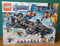 LEGO Marvel Super Heroes: Avengers Helicarrier (76153) NEU & OVP