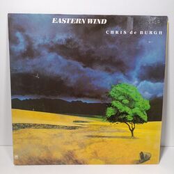 Eastern Wind Chris De Burgh Vinyl Schallplatte Album LP