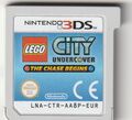 Lego City Undercover The Chase Begins-  Nintendo 3DS Spiel Modul