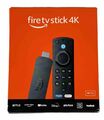 Amazon Fire TV Stick 4K Ultra HD 2.Gen Wi-Fi 6 + Alexa Sprachfernbedienung 3.Gen