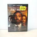 Just Mercy - DVD + Digital - New & Sealed