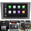 Carplay Für OPEL Astra H Corsa C D Zafira B Meriva Autoradio Android 12 GPS NAVI