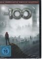 The 100 - Staffel / Season 3 - (4 DVD)  *neu, noch in Folie*