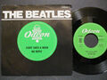 The Beatles 7" : EIGHT DAYS A WEEK / NO REPLAY = Come Back 1976 = mint