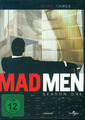 DVD Mad Men Season 1 Disc Three