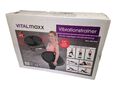 Vital MAXX Vibrationstrainer Vibro Vibrationsplatte Platte Fitness Shaper 