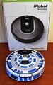 iRobot Roomba 960 Wifi Staubsaugroboter Astromech Style f. Star Wars / R2D2 Fans