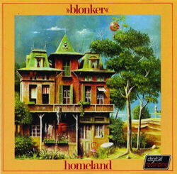 Blonker - Homeland (UK Import)