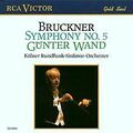 Bruckner Sinfonie 5 von G. Wand | CD | Zustand sehr gut