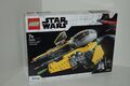 LEGO Star Wars 75281 Anakins Jedi Interceptor NEU!