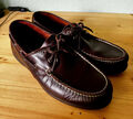 Timberland Classic Boat Shoes 2-Eye Segelschuhe Bootsschuhe Segelschuhe 44