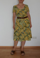 Damen Kleid, "Jean Claire", Gr.38, kurzarm, vintage