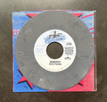7" Elvis Presley - Memories / Charro  - USA Collectables marble vinyl