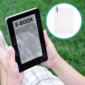  2 Pcs Schutzabdeckungen Für Bildschirme E-Book-Reader-Zubehör Gefrostet