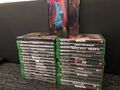 Xbox One Spielesammlung 