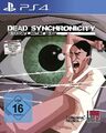 Dead Synchronicity: Tomorrow comes Today (uncut Bonus Edition) (PS4) (NEU) (OVP)