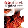 Voggenreiter - Fotogrifftabelle für Gitarre - Jeromy Bessler | Neu