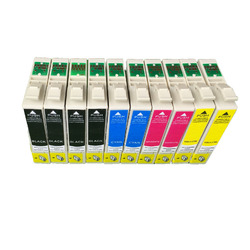 10x Drucker-patrone für Epson  Home  XP-312 XP-315 XP-322 XP-325 XP305