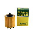 ORIGINAL MANN-FILTER ÖLFILTER FIAT OPEL SAAB ALFA ROMEO CHEVROLET HU 6007 x