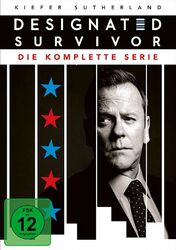 Designated Survivor - Die komplette Serie / Staffel 1-3 # 15-DVD 