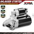 Anlasser Starter 1,4 KW für BMW 3er E46 Compact Coupe Touring 316i 318i 1.6-2.0L