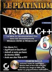 VISUAL C++ 6. Avec CD-ROM von Martin, Michel | Buch | Zustand gut*** So macht sparen Spaß! Bis zu -70% ggü. Neupreis ***
