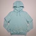 Jack Wills Herren Hoodie blau mittellangarm Pullover Baumwolle Kleidungsstück gefärbt